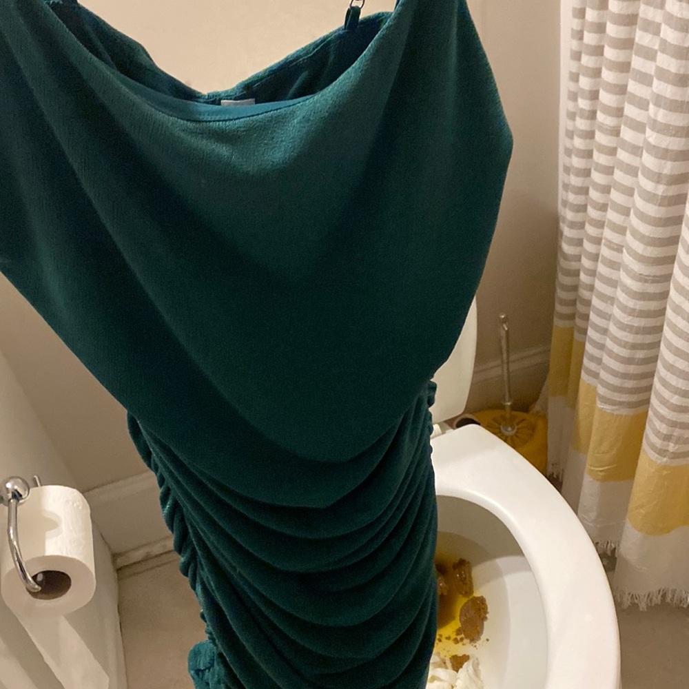 This is a ✨once worn✨ Lucy in the sky dress!!!!!!